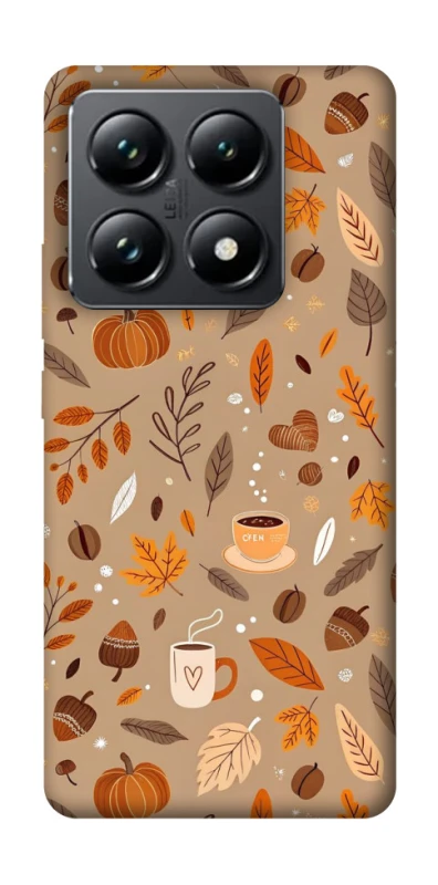 Чохол на Xiaomi 14T Pro Autumn vibes ver.6 фото 1 з 1