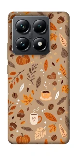 Чехол на Xiaomi 14T Pro Autumn vibes ver.6 фото 1 Чехол на Xiaomi 14T Pro Autumn vibes ver.6 фото 1 из 1