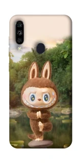 Чехол на ZTE Blade A7 (2020) Labubu Yoga фото 1 из 1