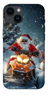Чехол на Apple iPhone 14 (6.1") Christmas spirit ver.9 фото 1 из 1