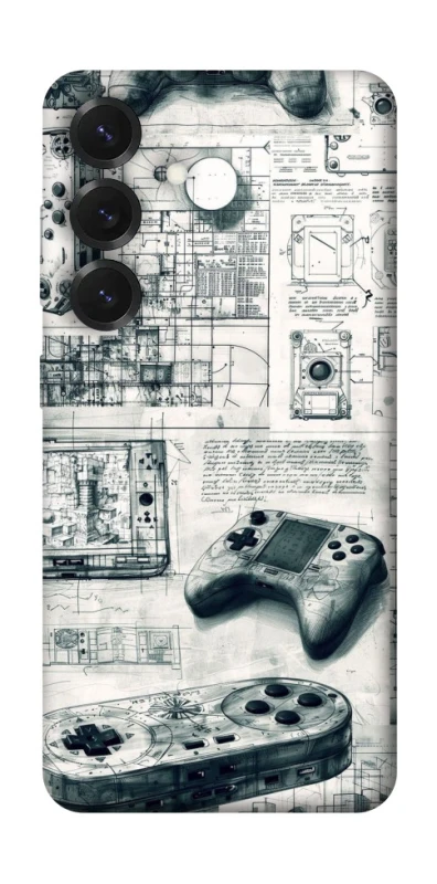 Чохол на Samsung Galaxy S26+ Gamer Zone ver.2 фото 1 з 1