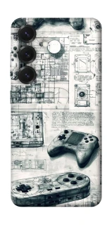 Чохол на Samsung Galaxy S26+ Gamer Zone ver.2 фото 1 з 1