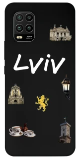Чехол на Xiaomi Mi 10 Lite Lviv фото 1 из 1