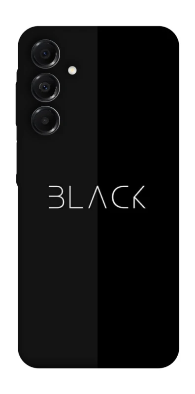 Чохол на Samsung Galaxy A17 4G/5G Black фото 1 з 1