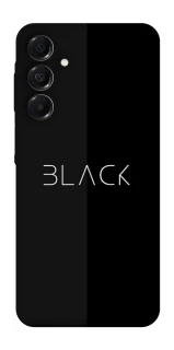 Чехол на Samsung Galaxy A17 4G/5G Black фото 1 из 1