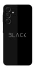 Чохол на Samsung Galaxy A17 4G/5G Black фото 1 з 1