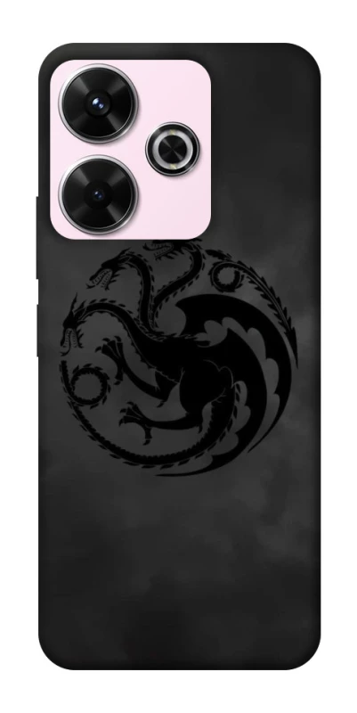 Чохол на Xiaomi Redmi 13 4G House of the Dragon ver.3 фото 1 з 1
