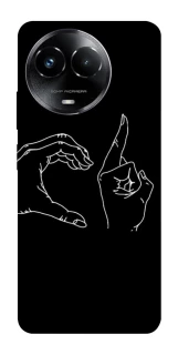 Чехол на Realme C67 4G Unrequited фото 1 из 1