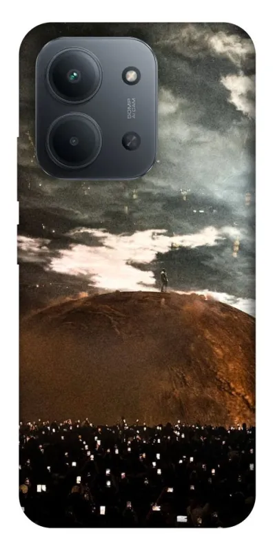Чохол на Xiaomi Redmi 15C (Global) Kanye West ver.8 фото 1 з 1