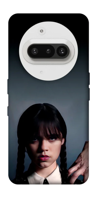 Чохол на Nothing Phone (3a) Wednesday Bleak Beauty фото 1 з 1