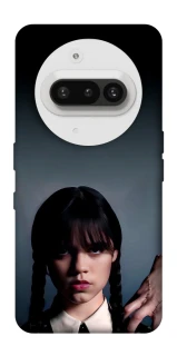 Чохол на Nothing Phone (3a) Wednesday Bleak Beauty фото 1 з 1