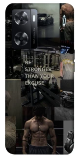 Чохол на Oppo A57s Be stronger фото 1 з 1