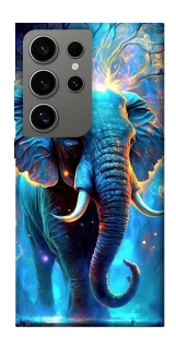 Чехол на Samsung Galaxy S24 Ultra Слон фото 1 из 1