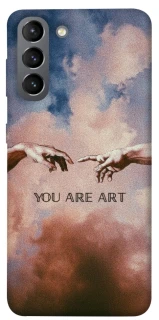 Чохол на Samsung Galaxy S21 You are Art фото 1 з 1
