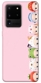 Чехол на Samsung Galaxy S20 Ultra Sonny angel wallpaper фото 1 из 1