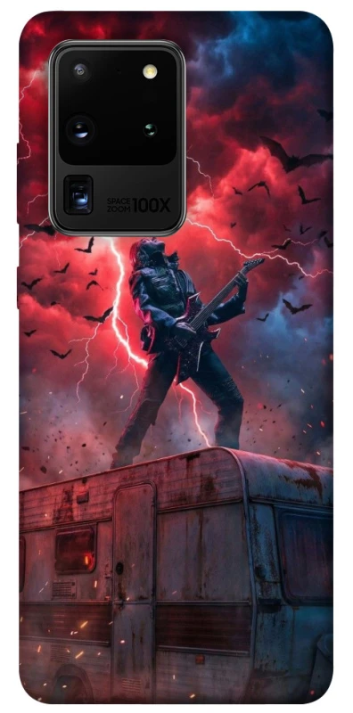 Чохол на Samsung Galaxy S20 Ultra Stranger Things ver.45 фото 1 з 1