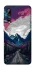 Чохол на ZTE Axon 10 Pro Намальовані гори фото 1 з 1