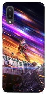 Чохол на Samsung Galaxy A02 Project Hail Mary ver.6 фото 1 з 1