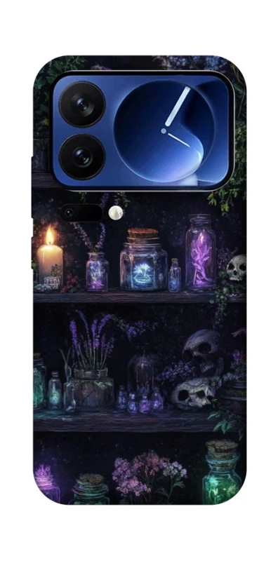 Чехол на Xiaomi 17 Pro Magic shelf ver.1 фото 1 из 1