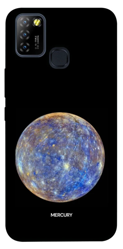 Чохол на Infinix Hot 10 Lite Mercury фото 1 з 1