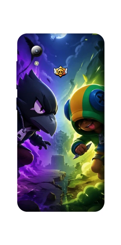 Чохол на ZTE Blade A3 (2019) Brawl Stars ver.16 фото 1 з 1