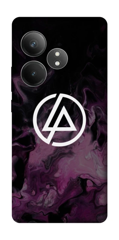 Чохол на Realme GT Neo 6 Linkin Park logo ver.6 фото 1 з 1