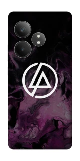 Чехол на Realme GT Neo 6 Linkin Park logo ver.6 фото 1 из 1