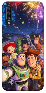 Чохол на Samsung Galaxy A70 (A705F) Toy Story фото 1 з 1
