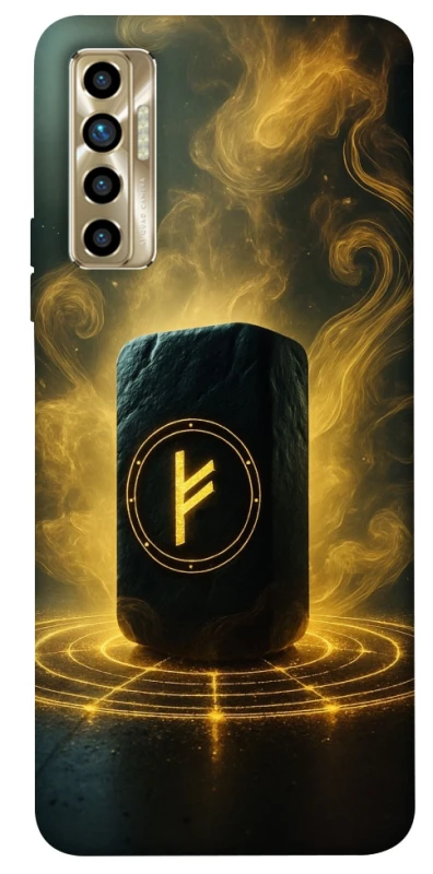 Чохол на TECNO Camon 17P Руна Феху фото 1 з 1