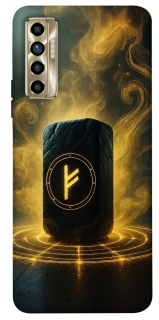 Чохол на TECNO Camon 17P Руна Феху фото 1 з 1