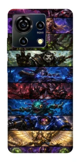 Чехол на ZTE Blade V50 Vita Blizzard ver.3 фото 1 из 1