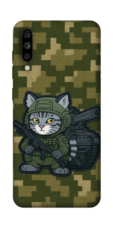 Чохол на ZTE Blade A7s (2019) Milcat фото 1 з 1