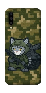 Чохол на ZTE Blade A7s (2019) Milcat фото 1 з 1