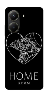 Чохол на Xiaomi Poco X6 Pro Крим Home фото 1 з 1