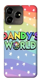 Чохол на ZTE Blade V50 Design 4G Dandysworld rainbow stars фото 1 з 1
