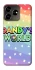 Чохол на ZTE Blade V50 Design 4G Dandysworld rainbow stars фото 1 з 1