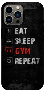 Чохол на Apple iPhone 13 Pro Max (6.7") Gym фото 1 з 1
