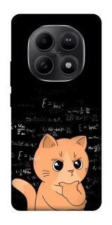 Чехол на Xiaomi Redmi Note 15 5G Smart cat фото 1 Чехол на Xiaomi Redmi Note 15 5G Smart cat фото 1 из 1