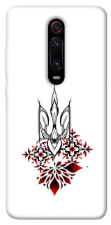 Чохол на Xiaomi Redmi K20 / K20 Pro / Mi9T / Mi9T Pro Код нації фото 1 з 1