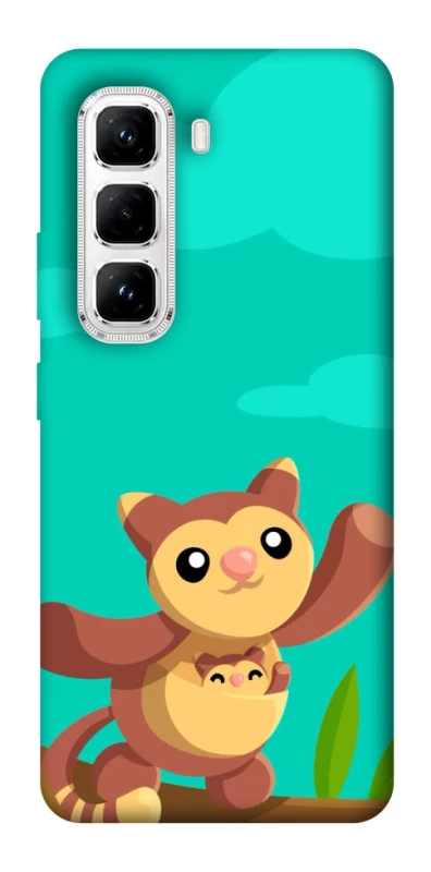 Чохол на Infinix Hot 50 Pro Adopt Me Sugar Glider Mom фото 1 з 1