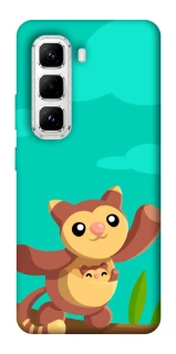Чохол на Infinix Hot 50 Pro Adopt Me Sugar Glider Mom фото 1 з 1