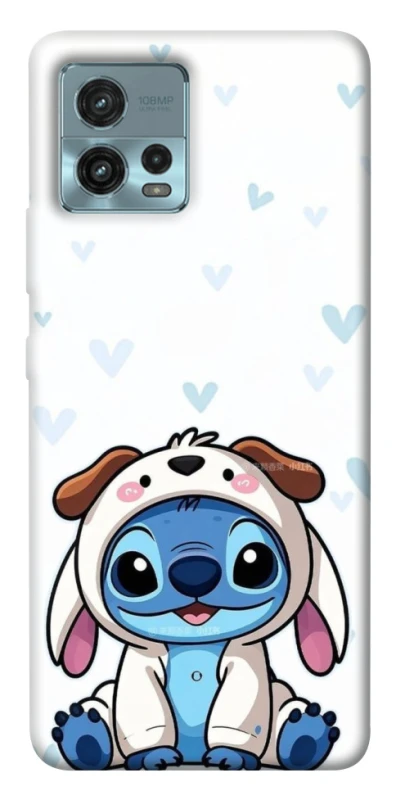 Чохол на Motorola Moto G72 Stitch ver.12 фото 1 з 1