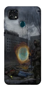 Чехол на ZTE Blade 20 Smart Сталкер v6 фото 1 из 1