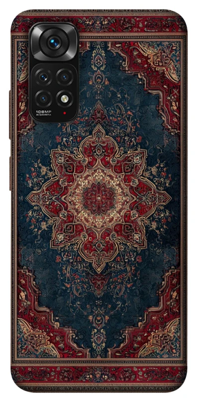 Чохол на Xiaomi Redmi Note 11 (Global) / Note 11S Килим v88 фото 1 з 1