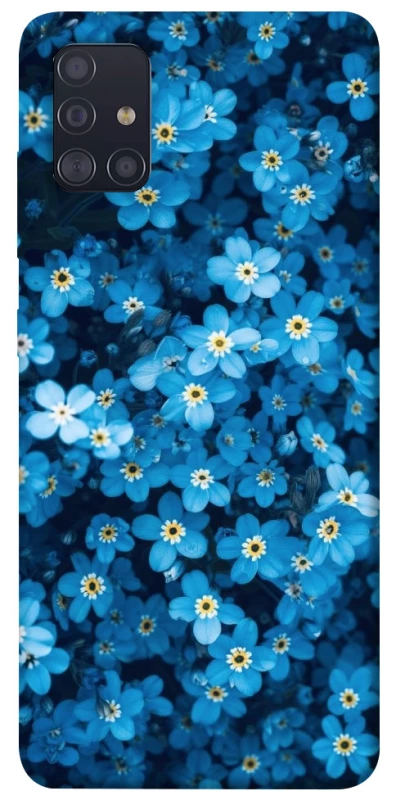 Чохол на Samsung Galaxy A51 Flowers v6 фото 1 з 1