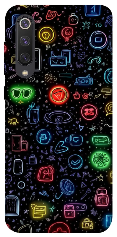 Чехол на Xiaomi Mi 9 SE Wallpaper фото 1 из 1