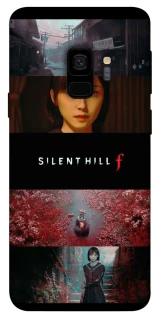 Чохол на Samsung Galaxy S9 Silent Hill aesthetic ver.3 фото 1 з 1