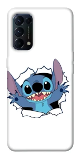 Чехол на Oppo Reno 5 4G Stitch ver.19 фото 1 из 1