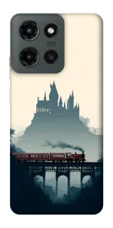 Чехол на Motorola Moto G Power (2025) Hogwarts v1 фото 1 из 1