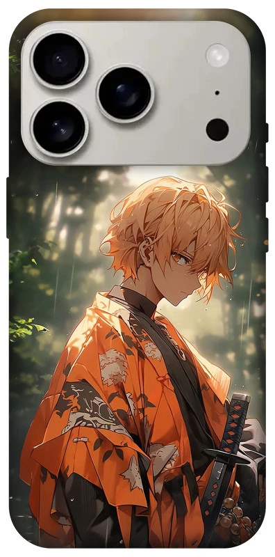 Чохол на Apple iPhone 17 Pro (6.3") Zenitsu фото 1 з 1